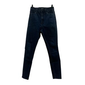 BDG Women’s Super High Rise Twig Ankle Indigo Jeans